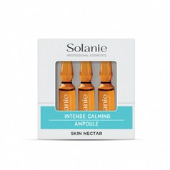 Solanie Intense ukludňujúce ampulky 3x2ml
