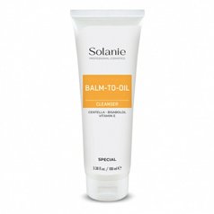 Solanie Oily Cleansing Balm/olejovitý čistiaci balzam 100ml