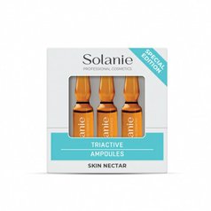 Solanie TriAktív Ampulky 3x2ml