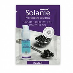 Solanie Kaviárový omladzujúci očný gél  Vzorka
