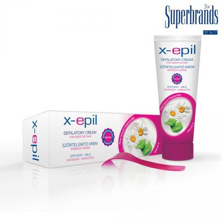 X-EPIL Depilačný krém 75ml.jpg