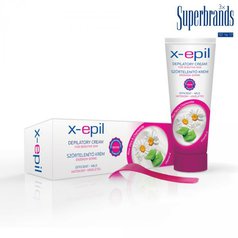 X-EPIL Depilačný krém 75ml