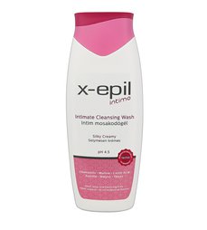 X-Epil Intimo Gél na intímnu hygienu 400 ml
