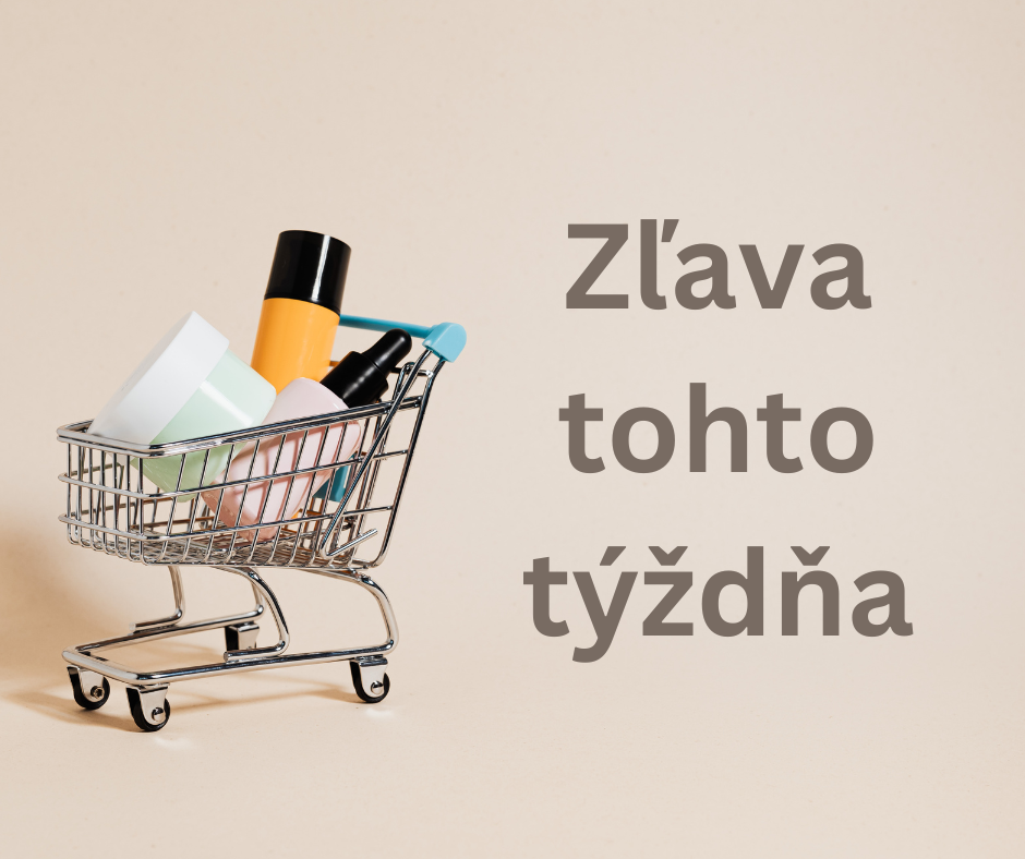 Týždenné zľavy na našom e-shope