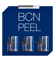 Chemický peeling s Institute BCN + komplet balík - ONLINE školenie ZDARMA