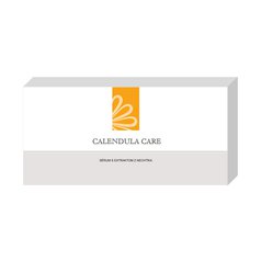 CALENDULA CARE  Pleťové ampulky 10 x 2 ml