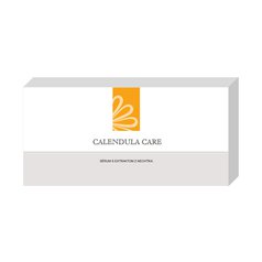 CALENDULA CARE Pleťové ampulky 10 x 2 ml CALENDULA CARE Pleťové ampulky 10 x 2 ml