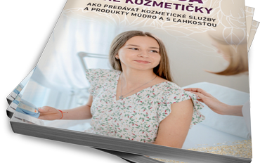 NOVÁ Kniha pre kozmetičky !!!