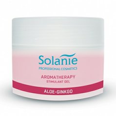 Solanie Aromatherapy stimulačný gél  250 ml