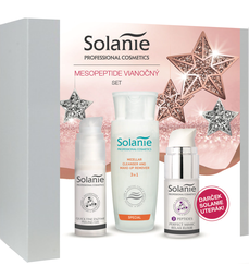 SOLANIE VIANOČNÝ SET MESOPEPTIDE