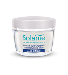 Solanie Biotin krém  50 ml