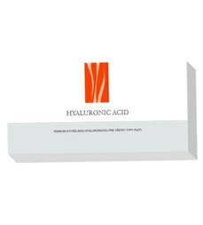HYALURONIC ACID   Pleťové ampulky 10 x 2 ml