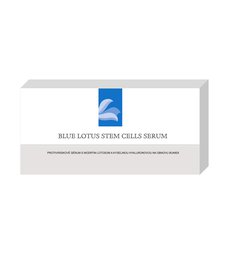 BLUE LOTUS   Pleťové ampulky 10 x 2 ml