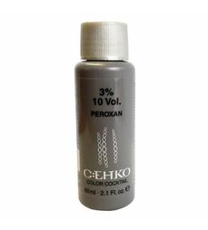 C: EHKO Eye Shades  Oxidant  3 % 60 ml