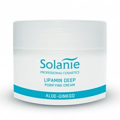 Solanie Lipamin zmäkčujúci krém 250 ml Solanie Lipamin zmäkčujúci krém 250 ml