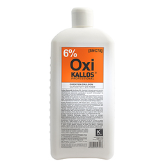 Kallos Peroxid vodíka 6 % 1000ml