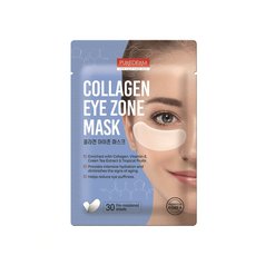 PureDerm COLLAGEN EYE ZONE MASK 30 ks