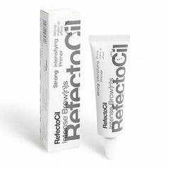 RefectoCil Intense Brow[n]s Intensifying Primer STRONG – zosiľňujúci primer