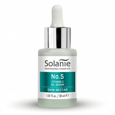 Solanie Vitamin C sérum No.5 - 30 ml Solanie Vitamin C sérum No.5 - 30 ml