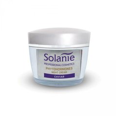 Solanie Kaviárový nočný krém 50 ml Solanie Kaviárový nočný krém 50 ml