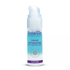 Solanie Caviar Omladzujúci očný gél 15 ml Solanie Caviar Omladzujúci očný gél 15 ml