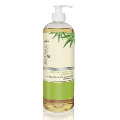 SPA SPIRIT WELLNESS Regeneračný masážny olej Aloe vera 1000 ml