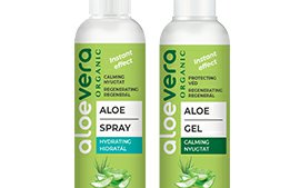 Aloe Vera línia