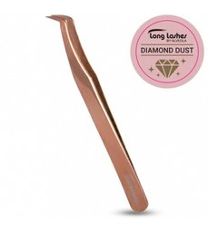 Long Lashes Diamond Dust pinzeta