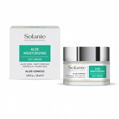 Solanie Aloe hydratačný denný krém s UV filtrom 50 ml