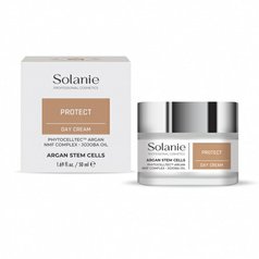 Solanie Argan Denný krém z kmeňových buniek 50 ml
