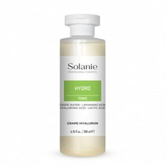 Solanie Grape - Hyaluron hydratačný tonik 200 ml