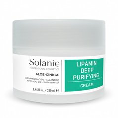Solanie Lipamin zmäkčujúci krém 250 ml
