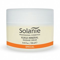 Solanie Kukui - Mineral masážny krém 250 ml