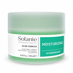 Solanie Hydratačná gélová maska 250 ml