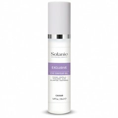 Solanie Caviar omladzujúci očný gél 50 ml Solanie Caviar omladzujúci očný gél 50 ml