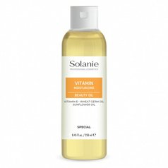 Solanie Vitamínový skrášlujúci olej 250 ml