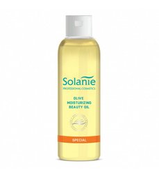 Solanie Hydratačný olivový masážny olej 250 ml