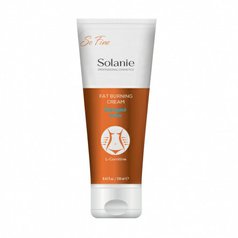 Solanie So Fine Tuk spalujúci masážny krém 250ml Solanie So Fine Tuk spalujúci masážny krém 250ml
