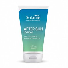 Solanie So Fine Ukľudňujúce, chladiace mlieko po opaľovaní 150 ml