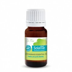 Solanie SO FINE  ESENCIÁLNY OLEJ Z CITRÓNOVEJ TRÁVY 10ML