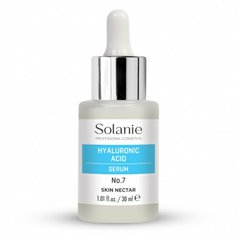 Solanie Kyselina hyaluronová sérum No.7 - 30 ml