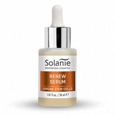 Solanie Argan Obnovujúce sérum z kmeňových buniek - 30 ml